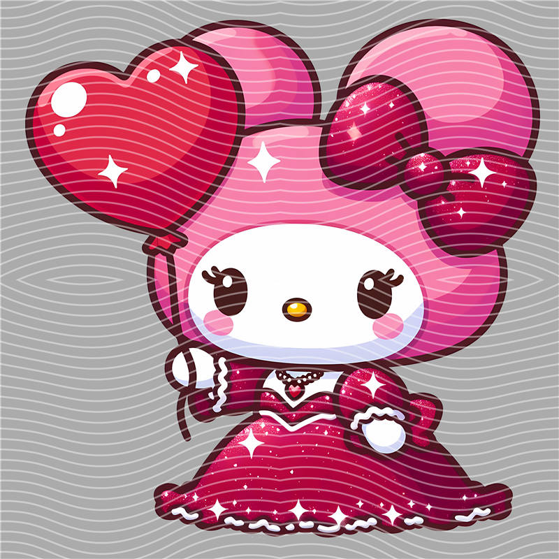 Sanrio-HK 491